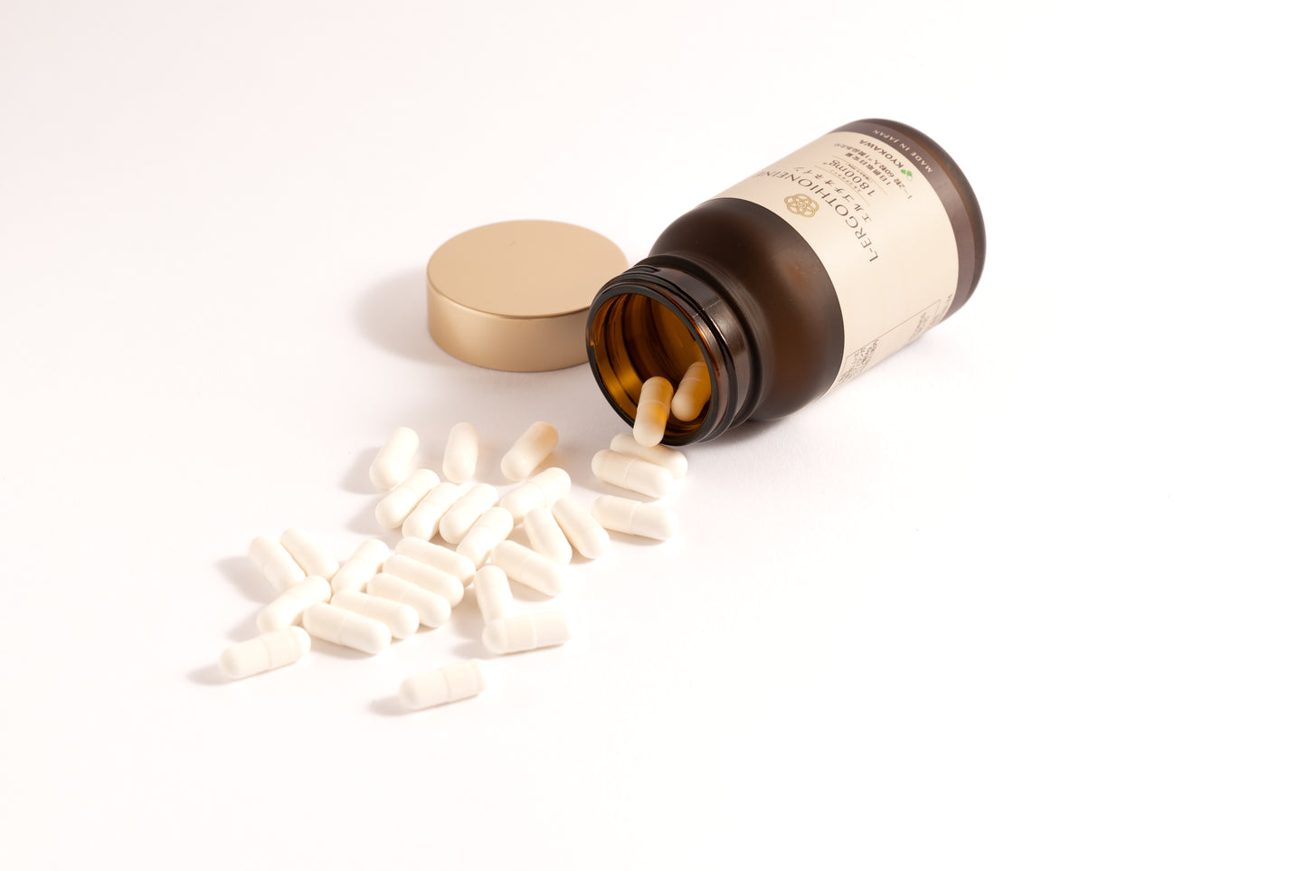 L - ERGOTHIONEINE 経口カプセル